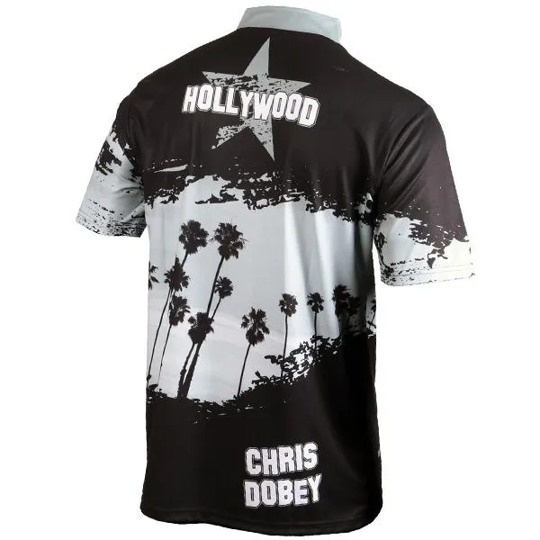 UNICORN CHRIS DOBEY CONTENDER AUTHENTIC SHIRT