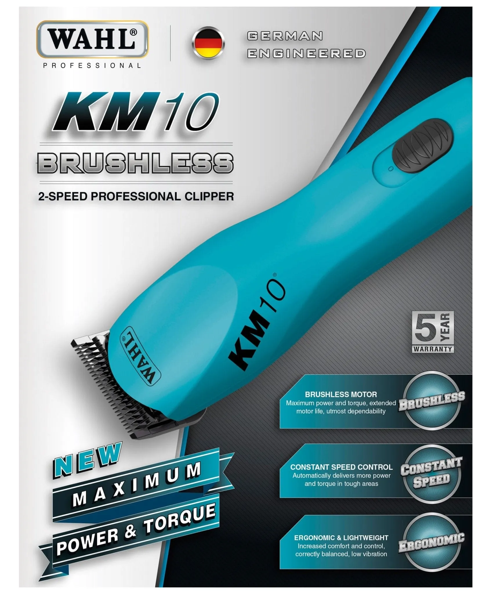 Wahl KM10 Clipper
