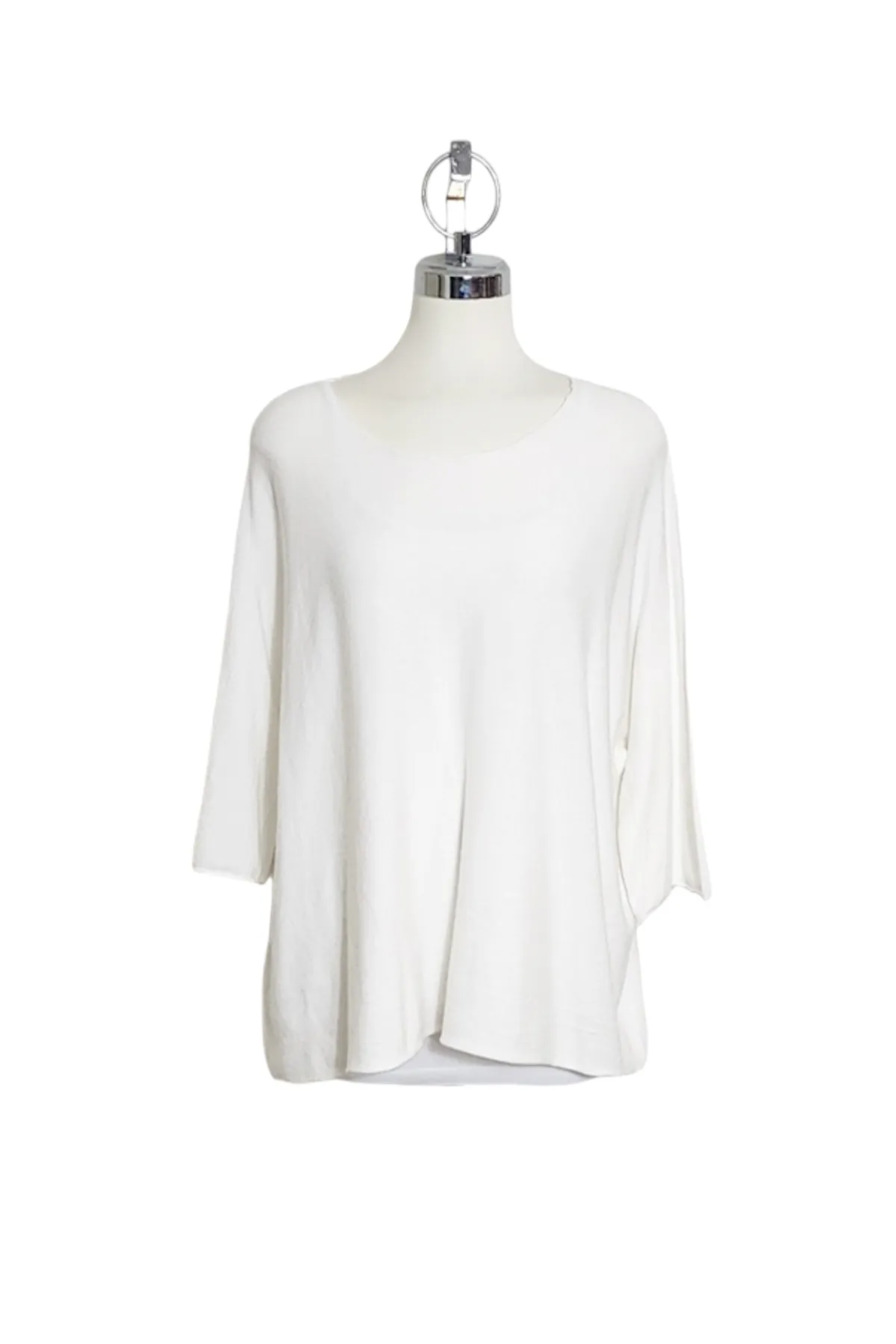 Waterfall Sleeve Sweater