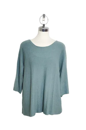 Waterfall Sleeve Sweater