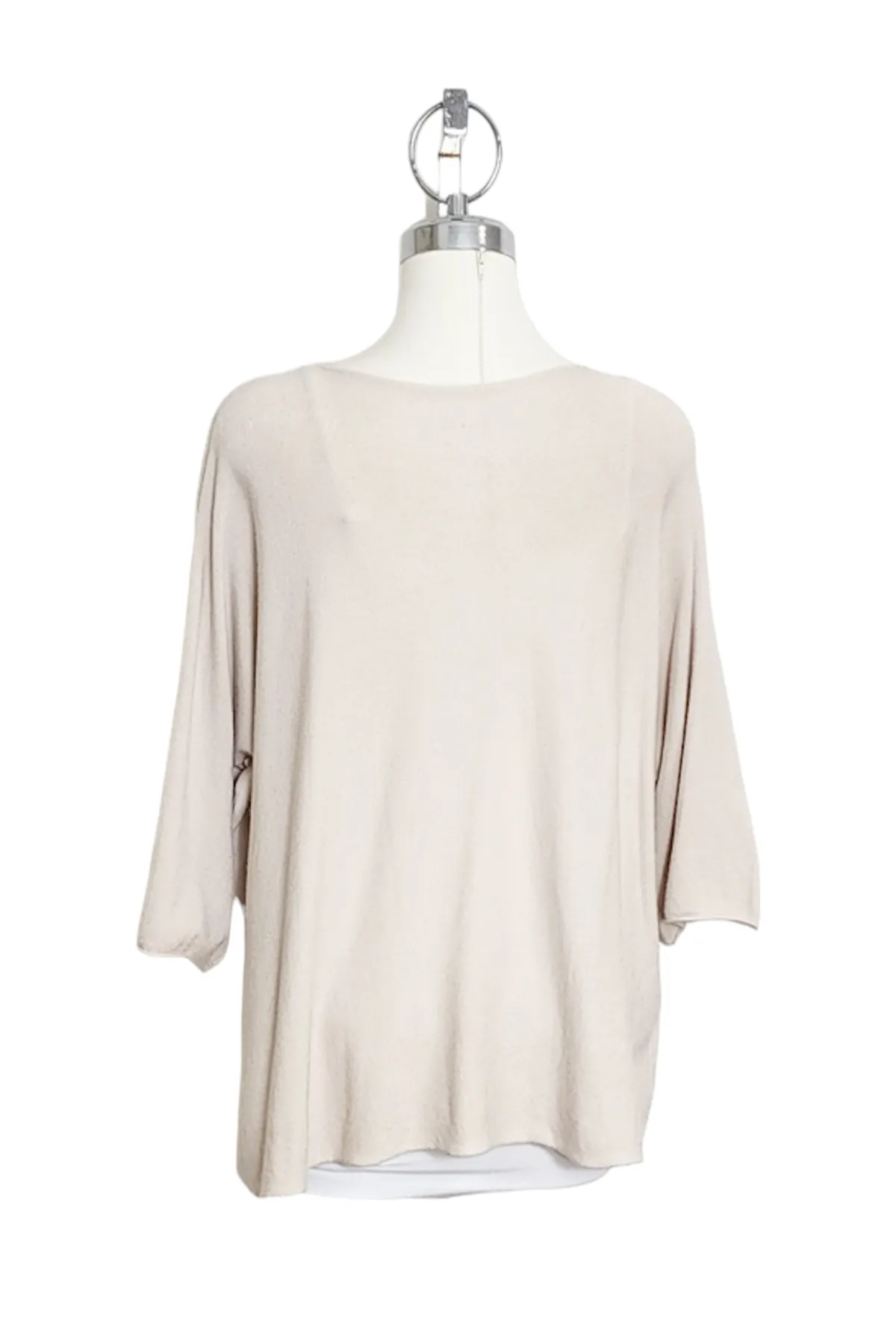 Waterfall Sleeve Sweater