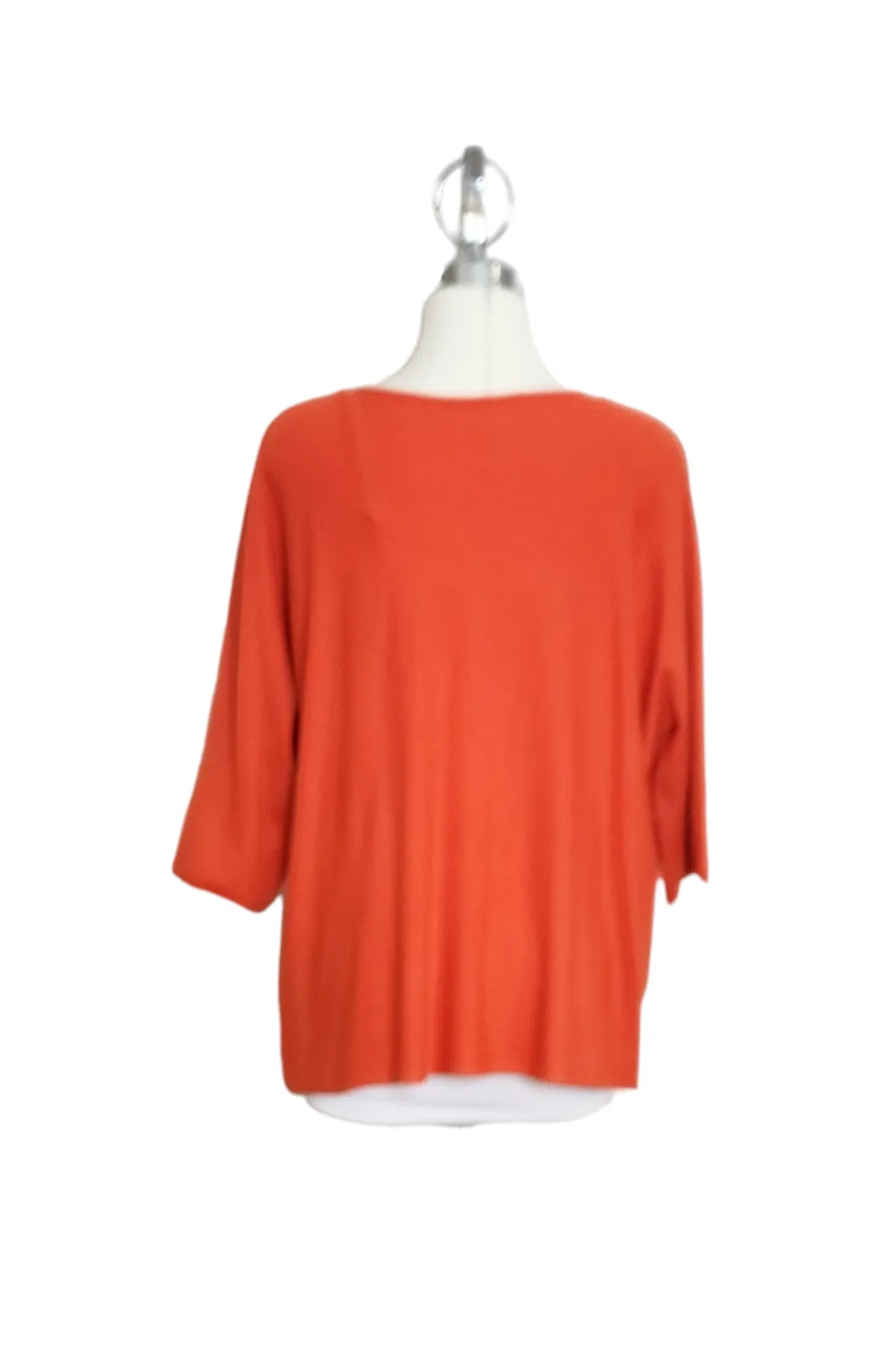 Waterfall Sleeve Sweater