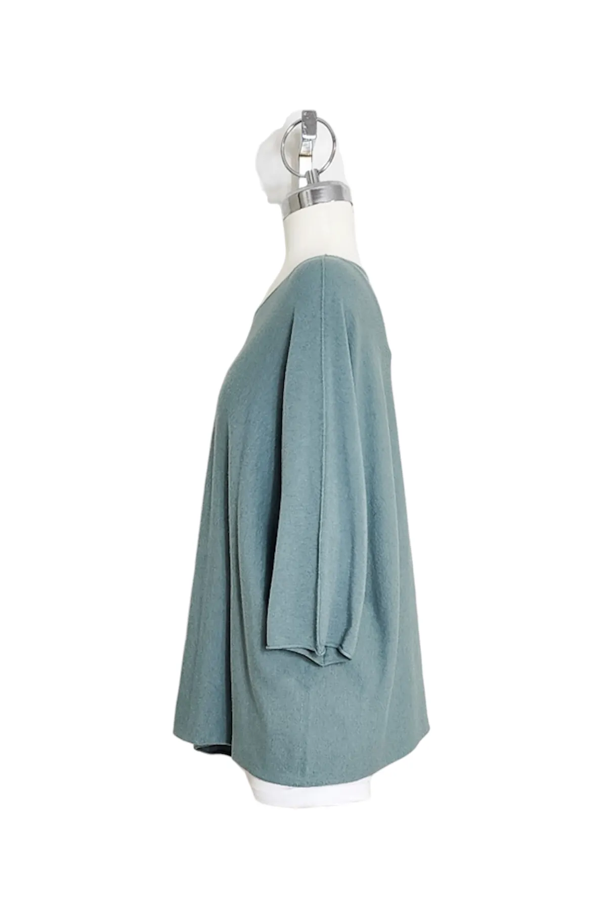 Waterfall Sleeve Sweater