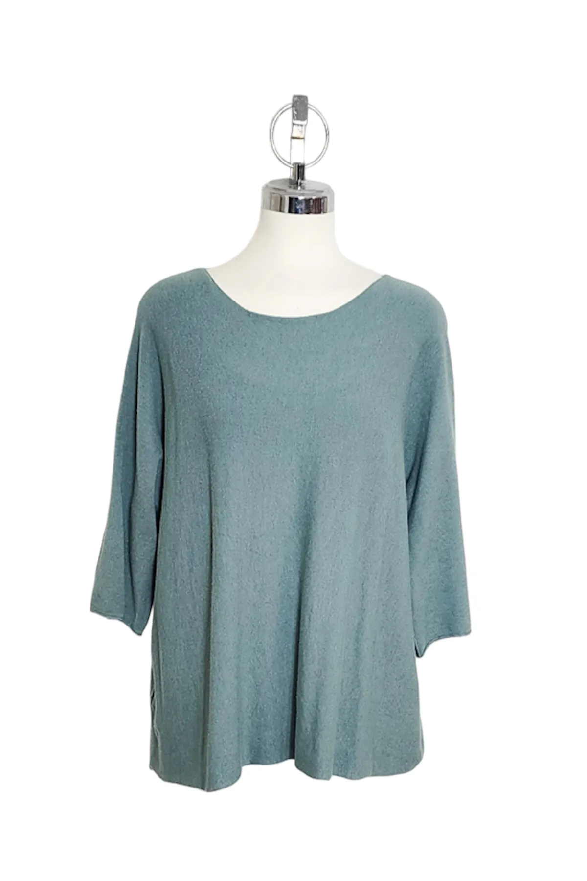 Waterfall Sleeve Sweater