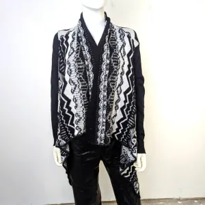 Wet Seal Knit Cardigan M