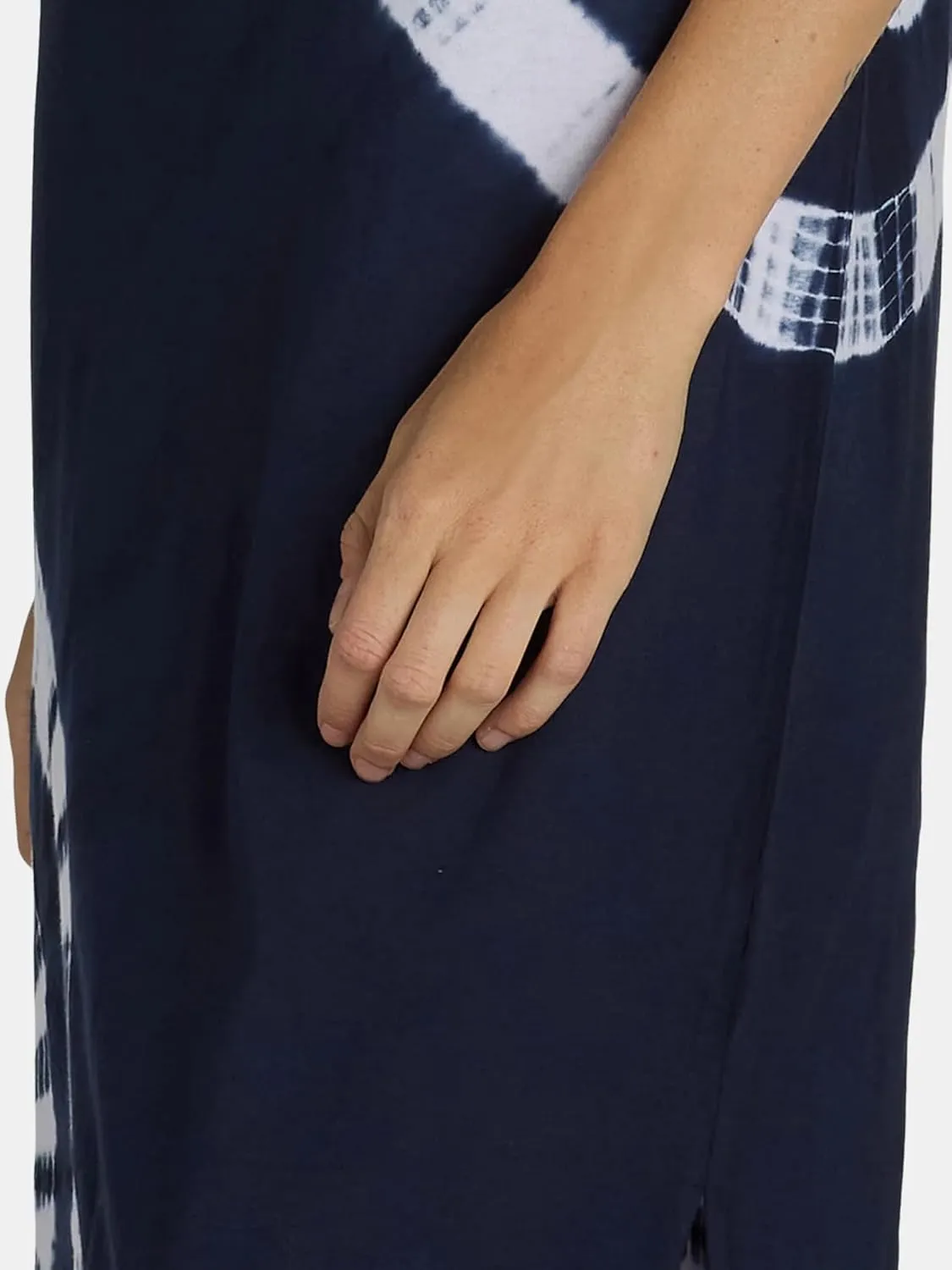 Women's and Women's Plus Cotton T-Shirt Dress with Short Sleeves midi Dresses for Women/Dresses for Women