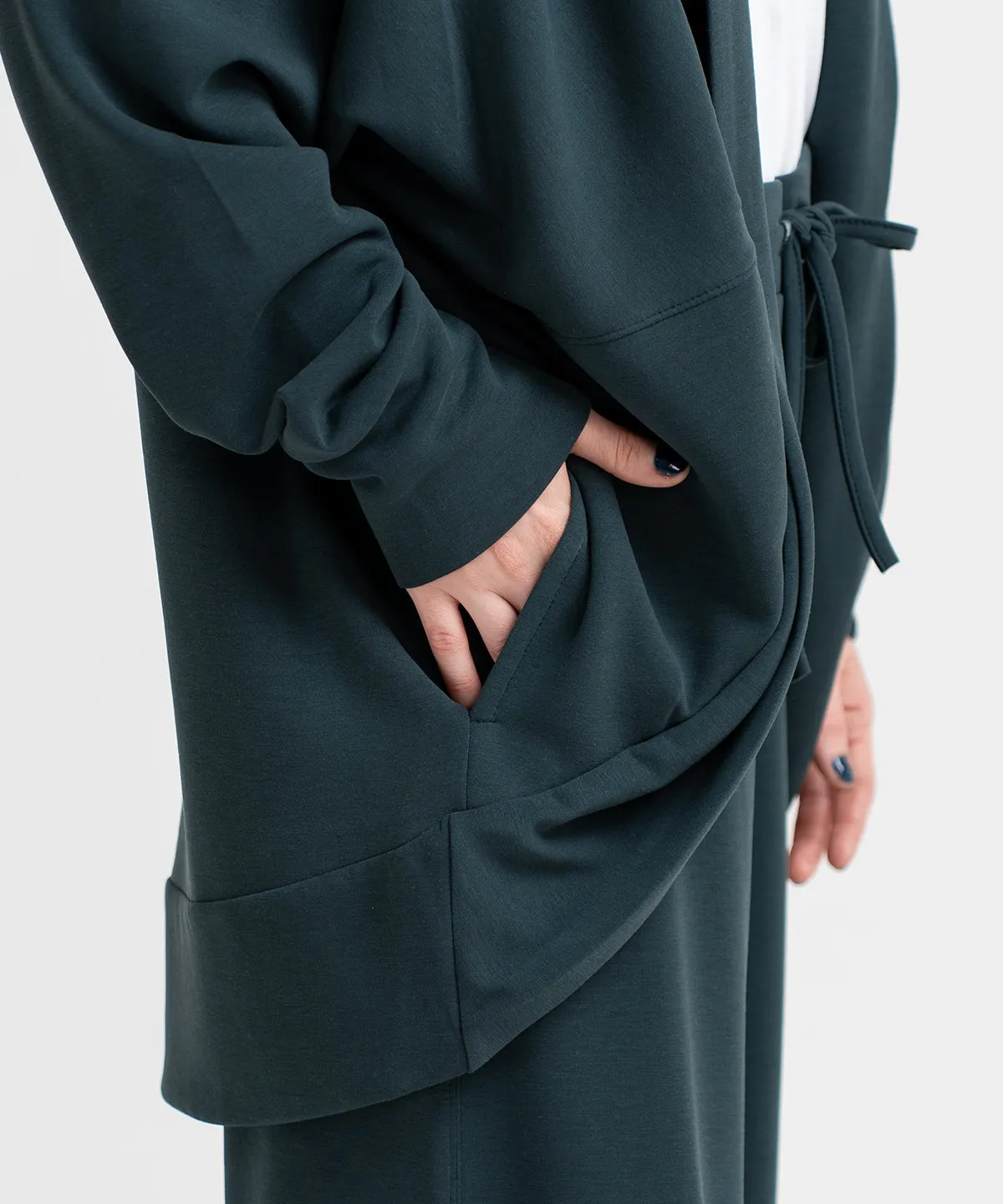 Women's LuxeStretch Wide Leg Pants