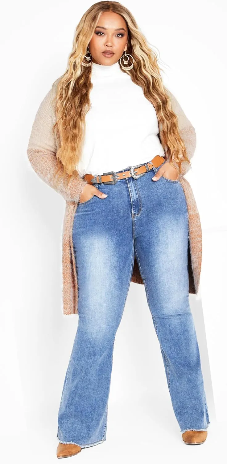Women's Plus Size Kelsey Cardigan