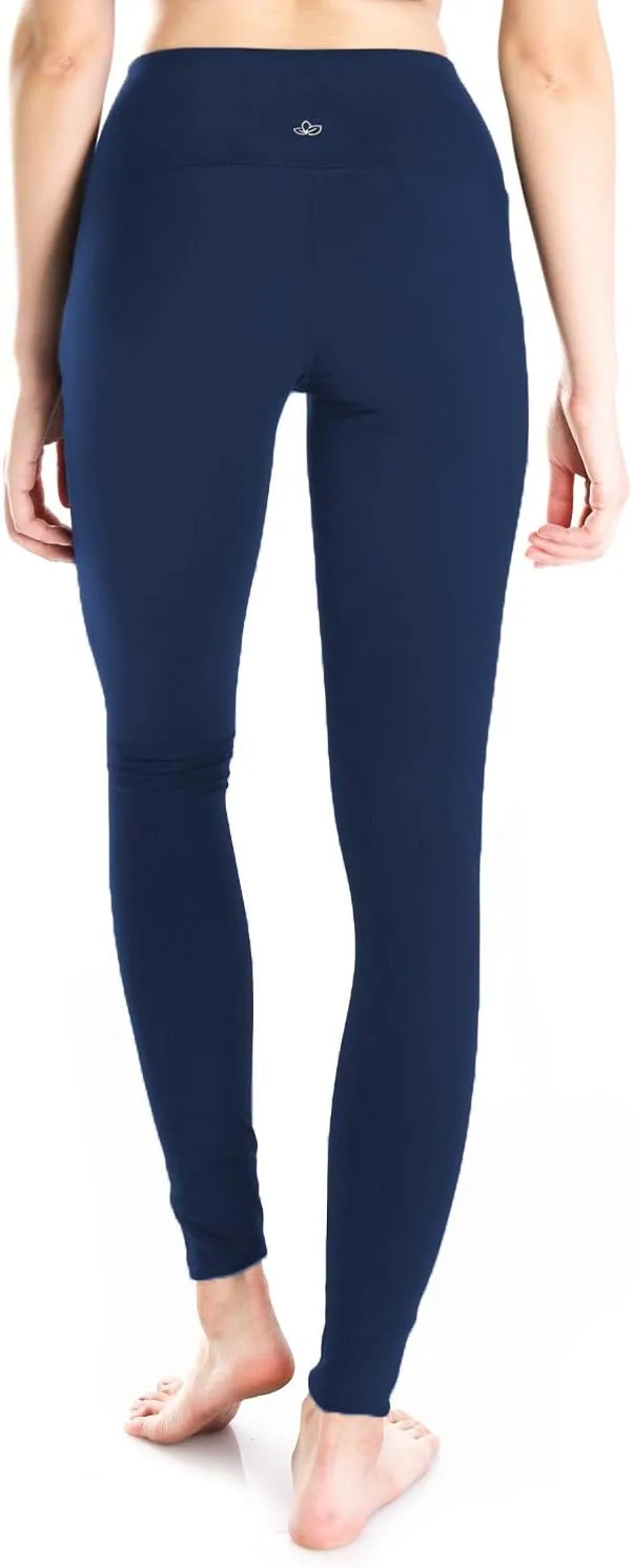 Yogipace Petite Women's 23"/25" High Waisted Yoga Leggings Ankle Length Acitve Pants