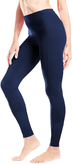 Yogipace Petite Women's 23"/25" High Waisted Yoga Leggings Ankle Length Acitve Pants