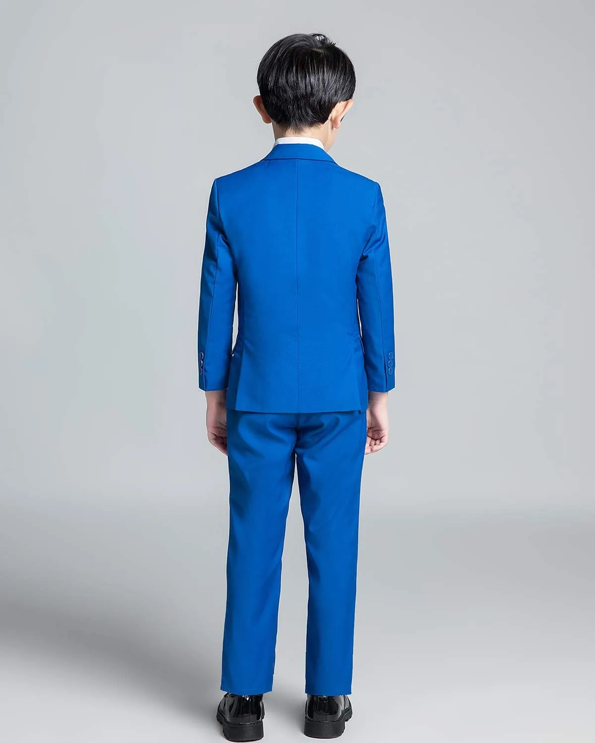 YuanLu Boys Suit for Kids Ring Bearer Outfit Suit Set Dress Clothes for Boy Wedding Suits Set